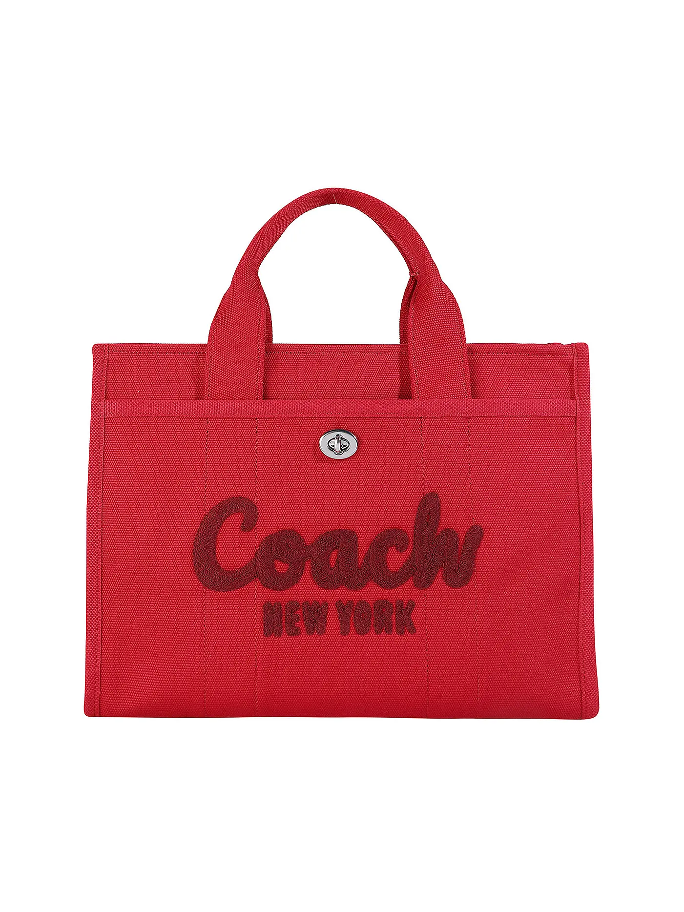 COACH | Tasche - Tote Bag CARGO | rot